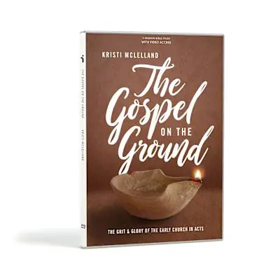 Latest The Gospel on the Ground - DVD Set