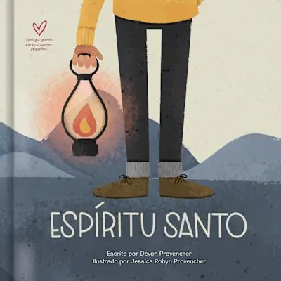 Get Yours El Espíritu Santo