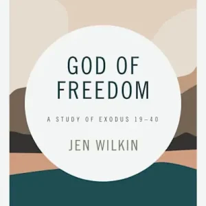 eBook - God of Freedom - Bible Study Book with Video Access Hot Picks