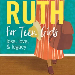 Ruth - Teen Girls' Bible Study Book Hot Deal