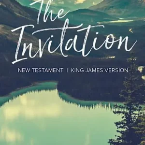 Hot Deal KJV The Invitation New Testament