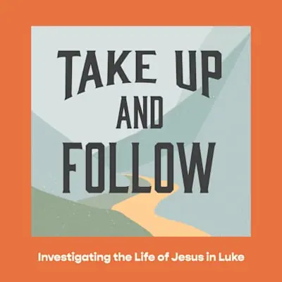 Professional Grade eBook - Take Up and Follow - Teen Devotional