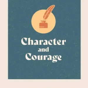 Fresh Stock Character and Courage - Teen Devotional