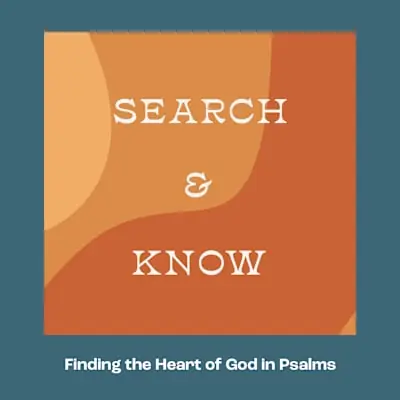 eBook - Search and Know - Teen Devotional Free Returns