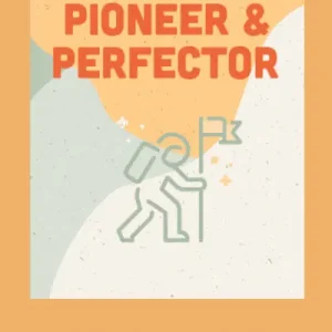 Handmade Pioneer & Perfector - Teen Devotional