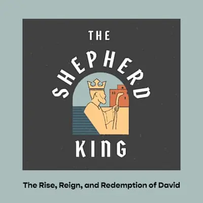 New Arrival eBook - The Shepherd King - Teen Devotional