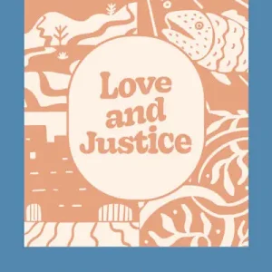 Love and Justice - Teen Devotional Secure Checkout