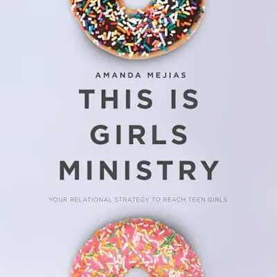 eBook - This Is Girls Ministry Modern