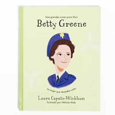 Betty Greene Genuine