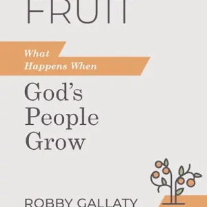 Worldwide Shipping eBook - Bearing Fruit, Revised and Updated
