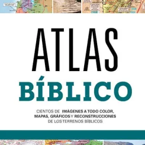Wholesale eBook - Atlas bíblico