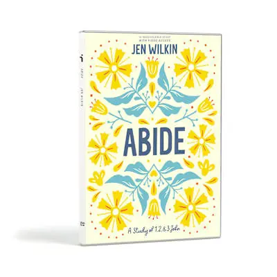 Cheap Abide - DVD Set