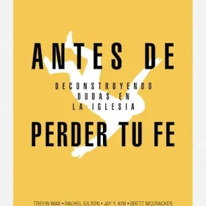 Clearance Antes de perder tu fe