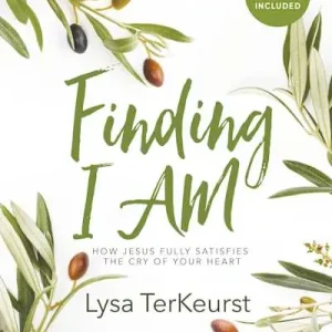 Finding I AM - Bible Study Book with Video Access While Supplies Last