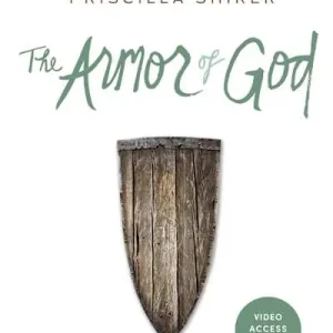 Professional Grade The Armor of God - Bible Study Book with Video Access