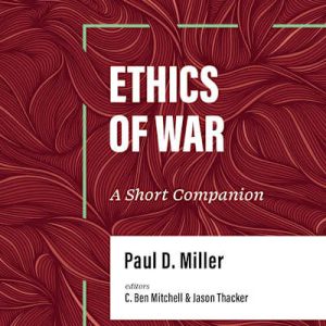 Limited Edition eBook - The Ethics of War