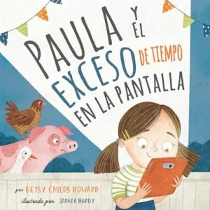 Paula y el exceso de tiempo en la pantalla Markdown