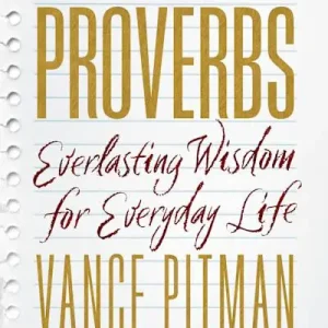 Bargain Proverbs - Bible Study Book with Video Access