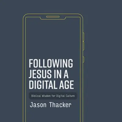 Direct From Manufacturer eBook - Following Jesus in a Digital Age - Bible Study Book with Video Access