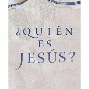 ¿Quién es Jesús? Editor’s Pick