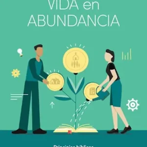Vida en abundancia - Estudio bíblico Flash Sale