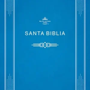 RVR 1960 Biblia económica de evangelismo, azul tapa rústica, paquete de 20 Wholesale