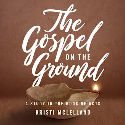 The Gospel on the Ground - Video Streaming - Group Don’t Miss Out