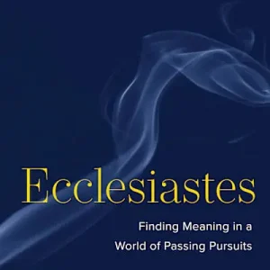 Top Rated eBook - Ecclesiastes - Bible Study Book with Video Access