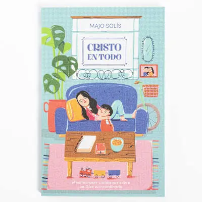 Limited Edition Cristo en todo