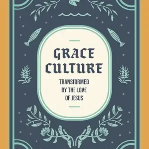 Handmade Grace Culture - Teen BIble Study Book