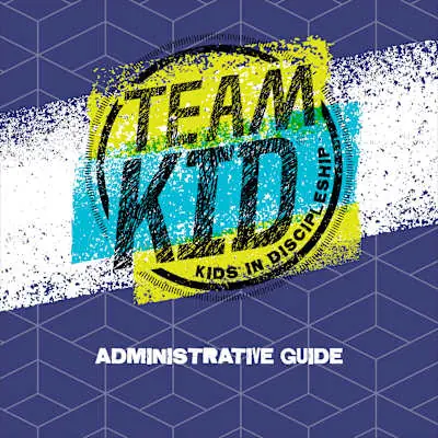 TeamKID Administrative Guide Revised - Digital Buy Today