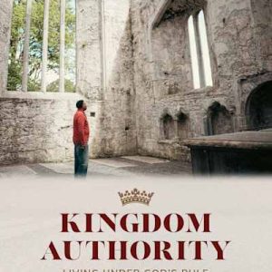 Discount Kingdom Authority - Bible Study Book with Video Access