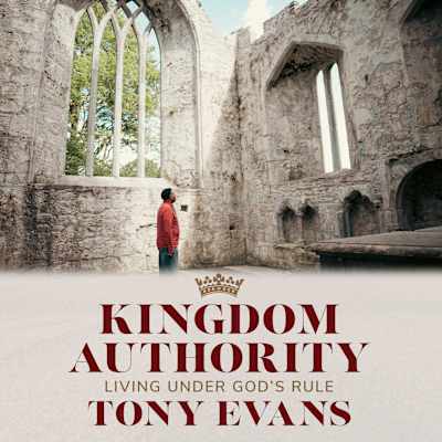eBook - Kingdom Authority - Bible Study Book with Video Access Grab Now