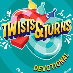 Factory Price eBook - Twists & Turns Devotional
