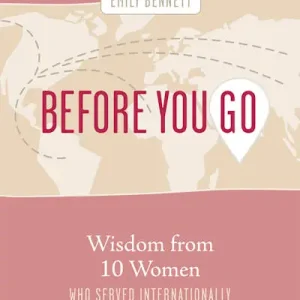 Secure Checkout eBook - Before You Go (For Women)