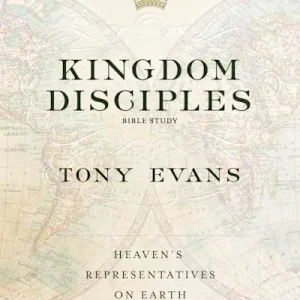Save Now Kingdom Disciples - Bible Study Book with Video Access