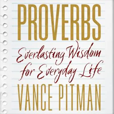 Exclusive Offer eBook - Proverbs - Bible Study Book with Video Access