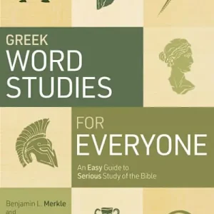 Low Price Greek Word Studies for Everyone