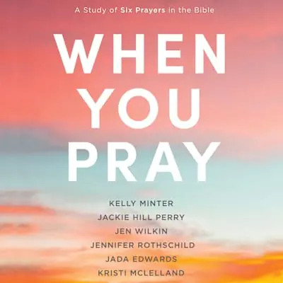 When You Pray - Video Streaming - Group Exclusive Offer