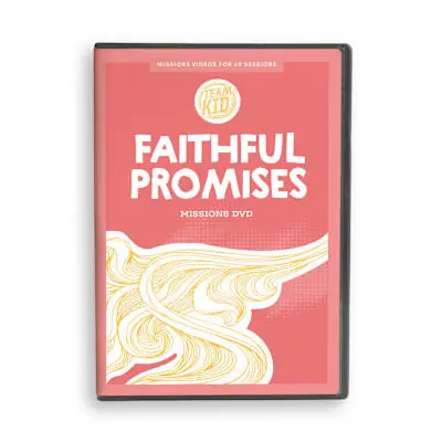 Sale TeamKID: Faithful Promises Missions DVD