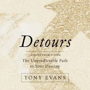 Sale Detours - Bible Study Book with Video Access