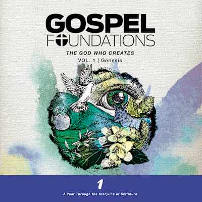 Gospel Foundations for Students: Volume 1 - The God Who Creates - Video Streaming - Teen Group Viral