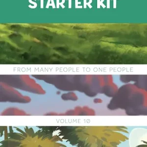 The Gospel Project for Kids: Kids Ministry Starter Kit - Volume 10: From Many People to One People Premium