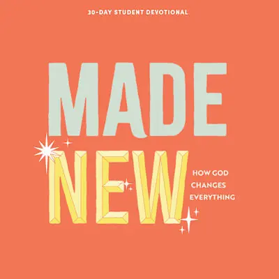 eBook - Made New - Teen Devotional Exclusive Offer