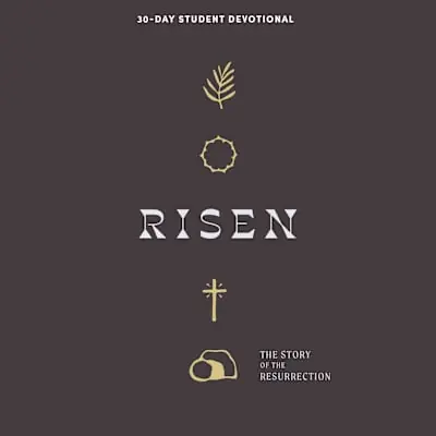 eBook - Risen - Teen Devotional Original