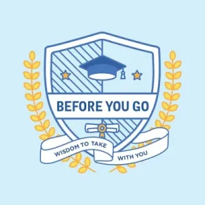 Before You Go - Teen Devotional Exclusive