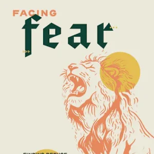 Big Sale Facing Fear - Teen Devotional