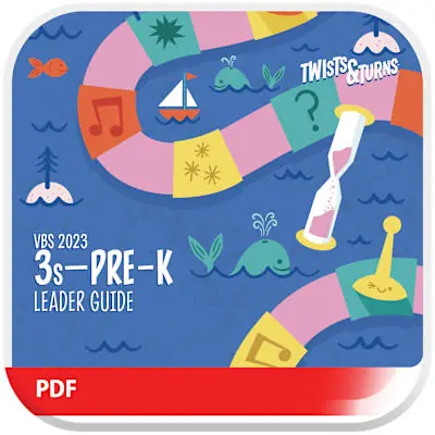 VBS 2023 3s-PreK Leader Guide Digital Certified
