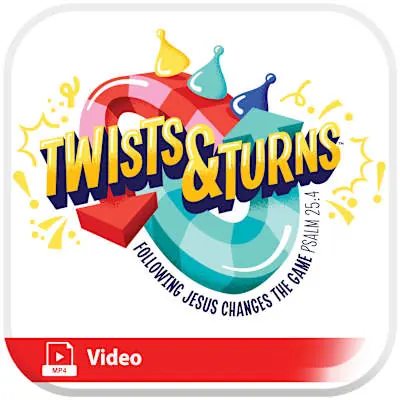 New Release VBS 2023 Preschool Music Motions Video