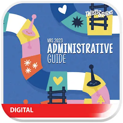 VBS 2023 Administrative Guide Digital Luxury